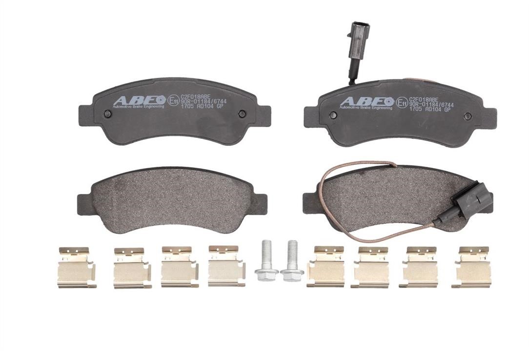 Buy ABE C2F018ABE at a low price in Poland!