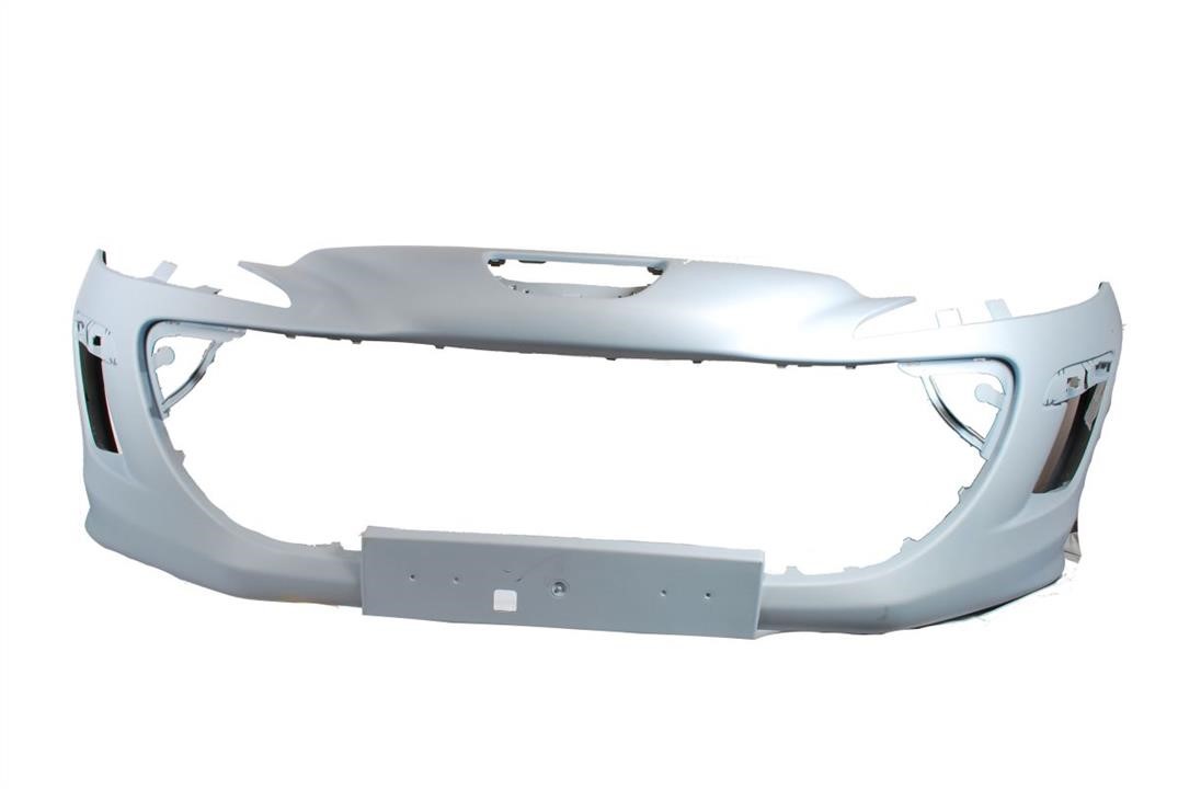 Blic 5510-00-5519900P Front bumper 5510005519900P: Buy near me in Poland at 2407.PL - Good price!
