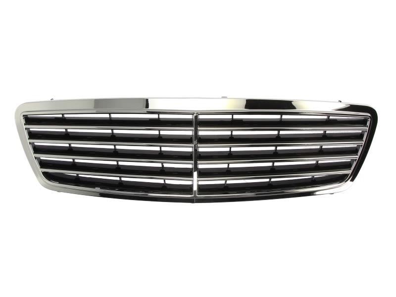 Решетка радиатора Mercedes C-Class T-Model (Мерседес Си-Класс Т-Модель): 6502073515991P Blic Решетка радиатора