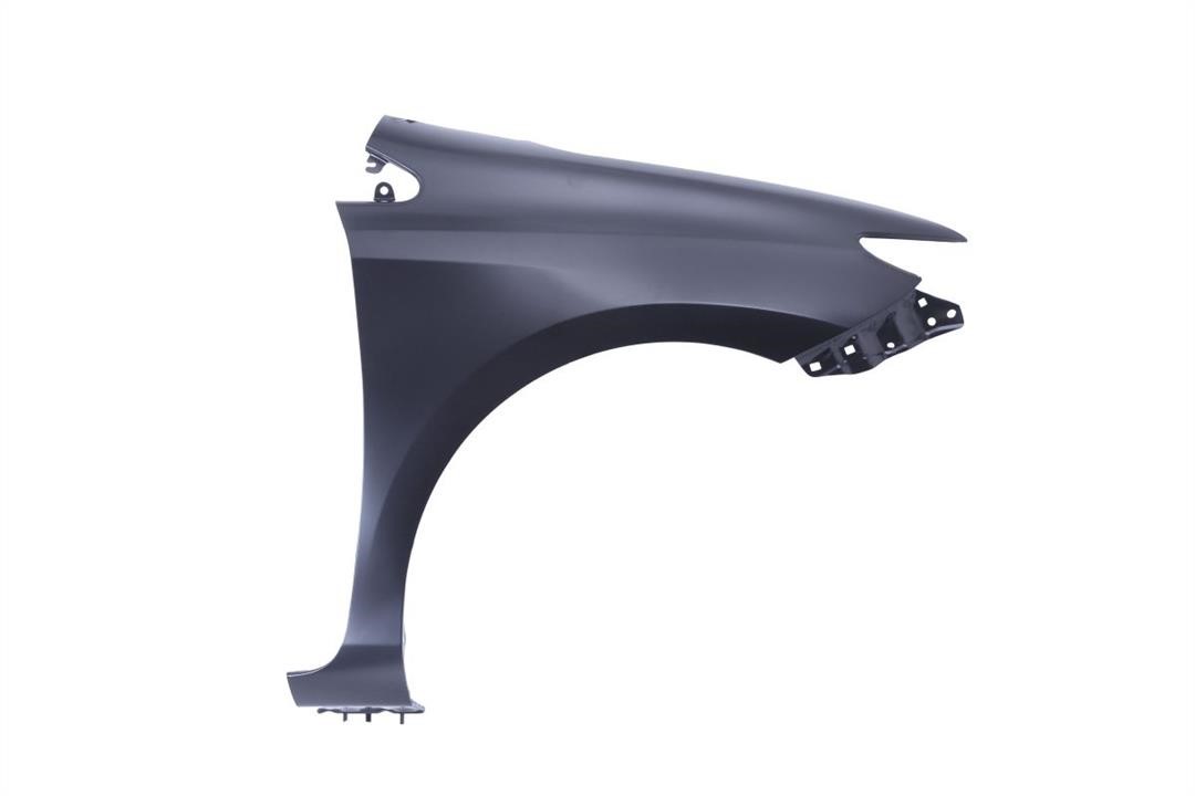 Front wing fender Toyota Auris: 6504048118316P Blic Front fender right