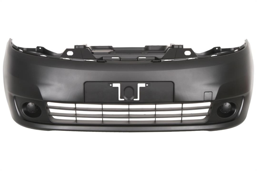 Front bumper Nissan NV200: 5510001692902Q Blic Front bumper