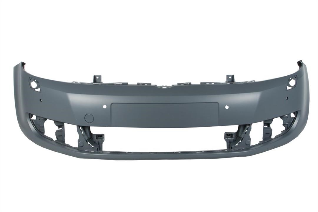 Blic 5510-00-9533903P Front bumper 5510009533903P: Buy near me in Poland at 2407.PL - Good price!