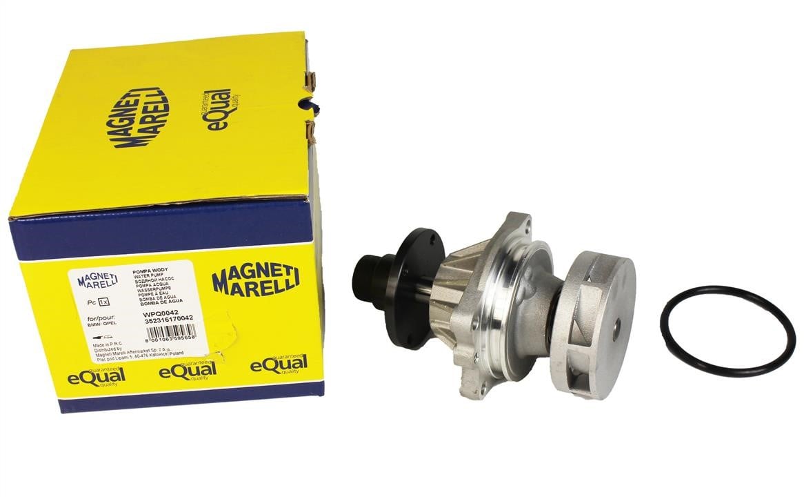 Water pump Magneti marelli 352316170042