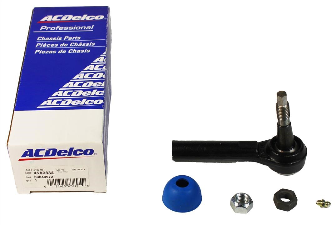 Tie rod end AC Delco 45A0834