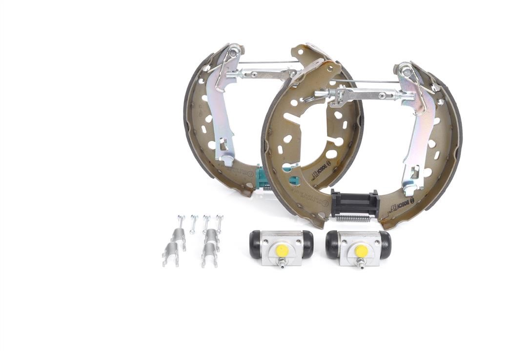 Bosch Brake shoe set – price 423 PLN