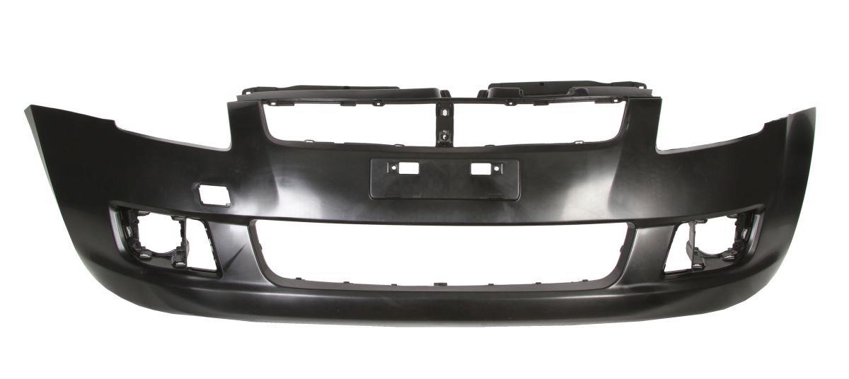Blic 5510-00-6814901P Front bumper 5510006814901P: Buy near me in Poland at 2407.PL - Good price!