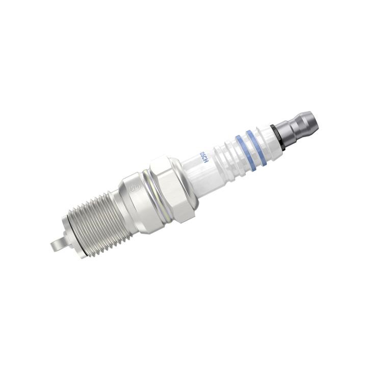 Bosch 0 242 229 879 Свіча запалювання Bosch Super Plus HR8DC+ (к-т 4шт.) 0242229879: Купити у Польщі - Добра ціна на 2407.PL!