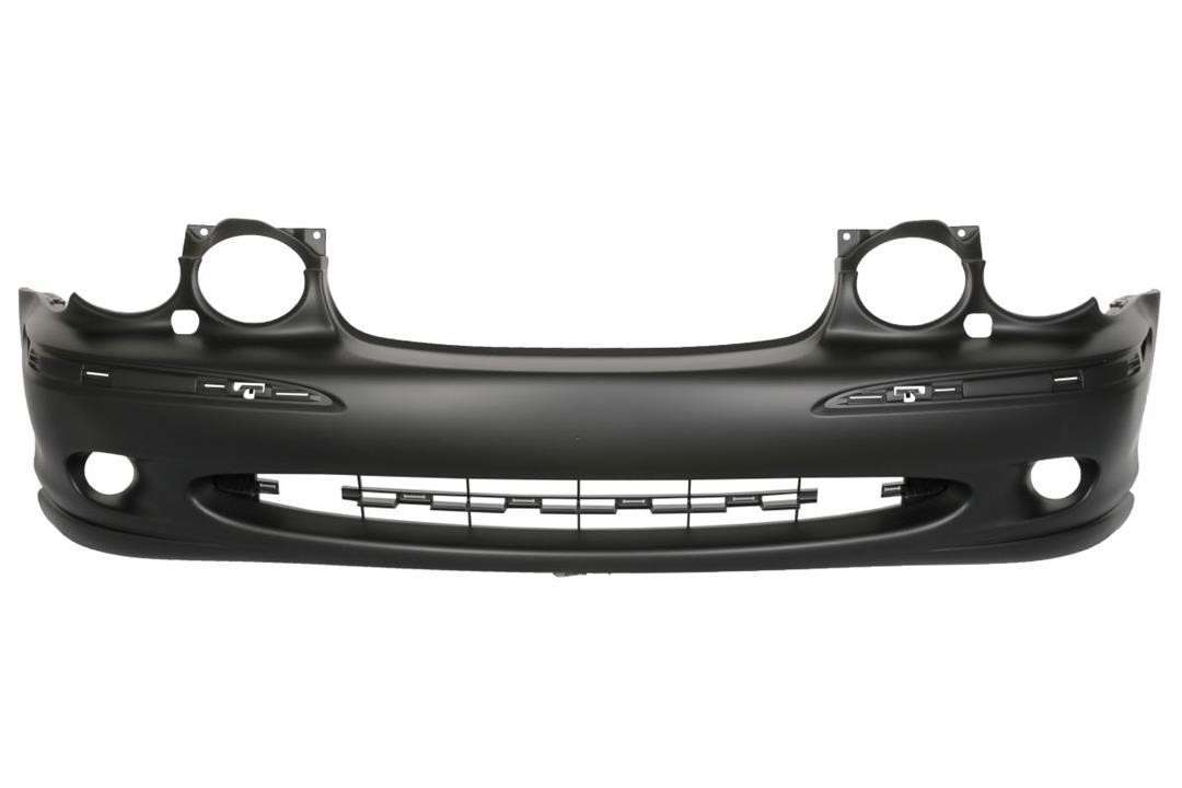 Blic 5510-00-1801901P Front bumper 5510001801901P: Buy near me in Poland at 2407.PL - Good price!