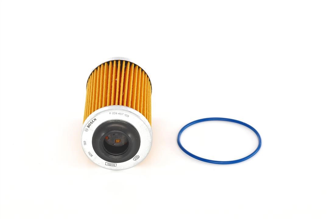 Bosch Filtr oleju – cena 55 PLN