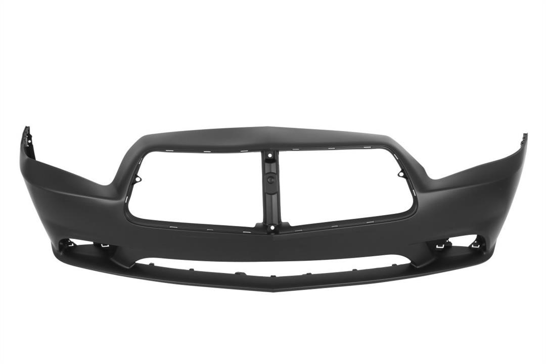 Blic 5510-00-0932900P Front bumper 5510000932900P: Buy near me at 2407.PL in Poland at an Affordable price!