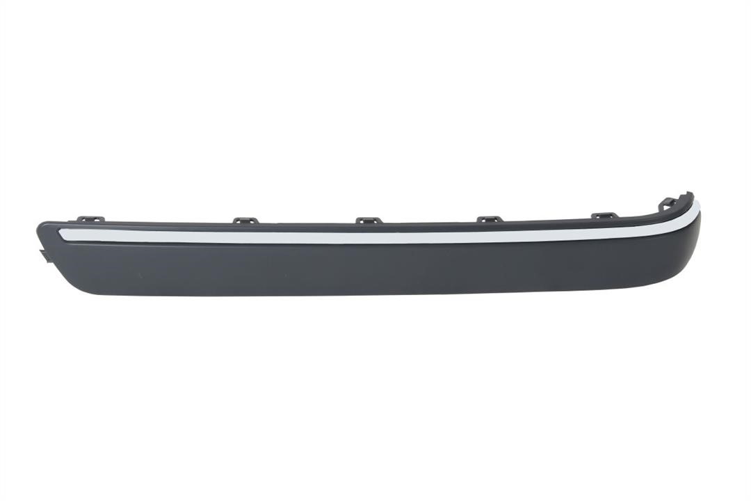Bumper moulding Mercedes E-Class: 5703053527975P Blic Trim rear bumper left