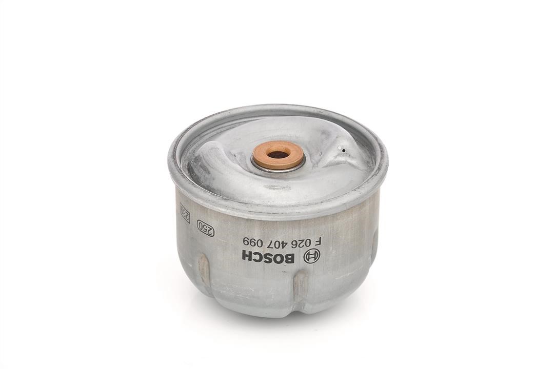Bosch Oil Filter – price 83 PLN