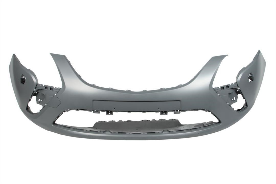 Blic 5510-00-5064901P Front bumper 5510005064901P: Buy near me in Poland at 2407.PL - Good price!