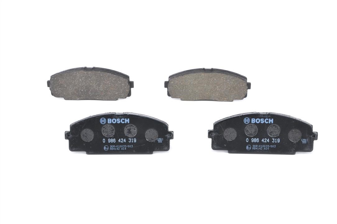 Bosch Bremsbelagsatz – Preis 124 PLN