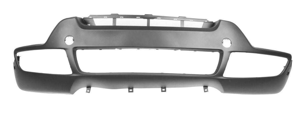 Blic 5510-00-0096900P Front bumper 5510000096900P: Buy near me at 2407.PL in Poland at an Affordable price!