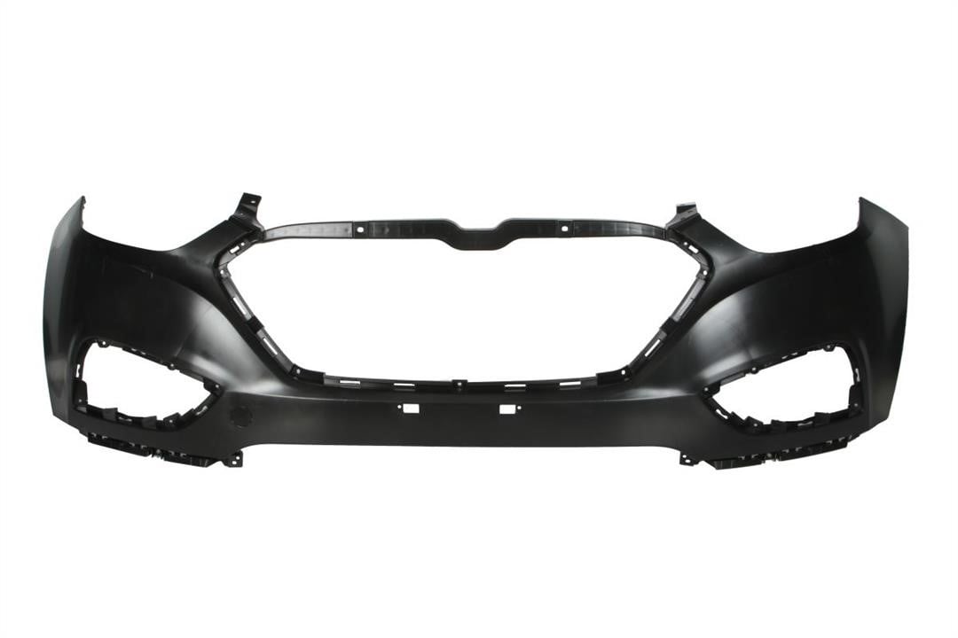 Blic 5510-00-3176901P Front bumper 5510003176901P: Buy near me in Poland at 2407.PL - Good price!