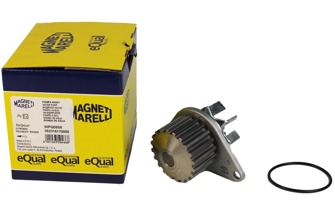 Wasserpumpe Magneti marelli 352316170888
