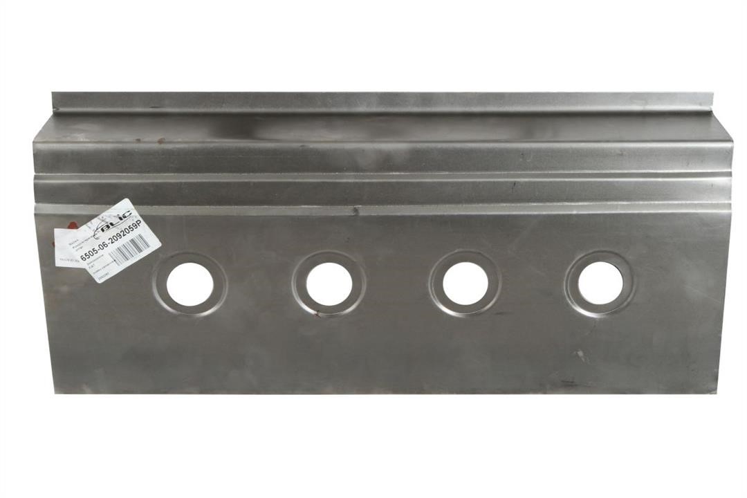 Blic 6505-06-2092059P Sill cover 6505062092059P: Buy near me in Poland at 2407.PL - Good price!