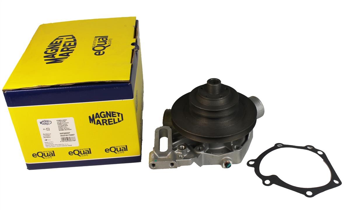 Wasserpumpe Magneti marelli 352316170887