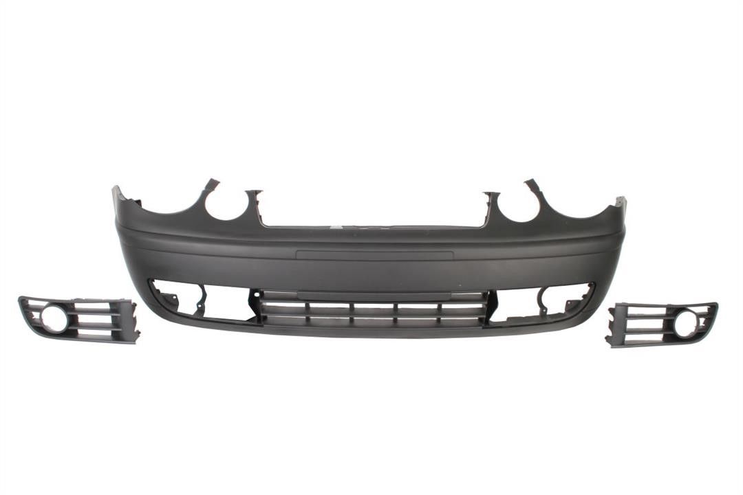 Blic 5510-00-9506900P Front bumper 5510009506900P: Buy near me in Poland at 2407.PL - Good price!