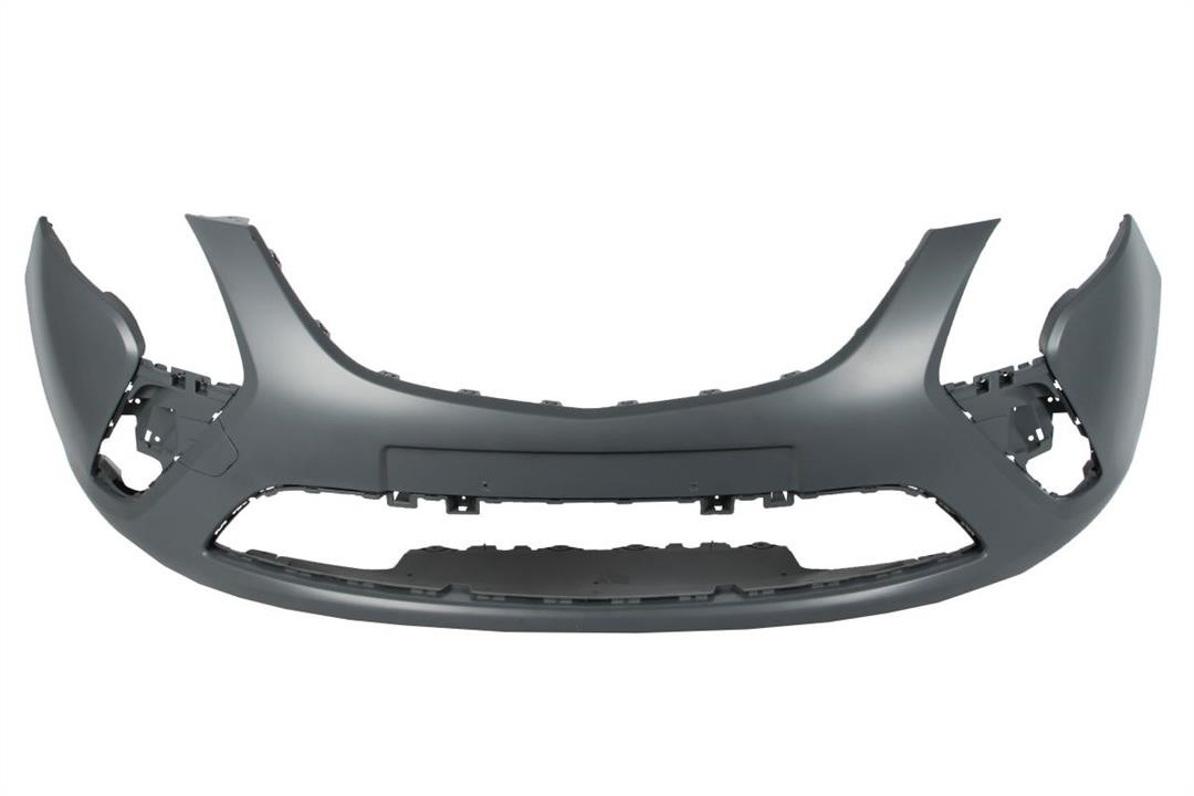 Blic 5510-00-5064900Q Front bumper 5510005064900Q: Buy near me at 2407.PL in Poland at an Affordable price!