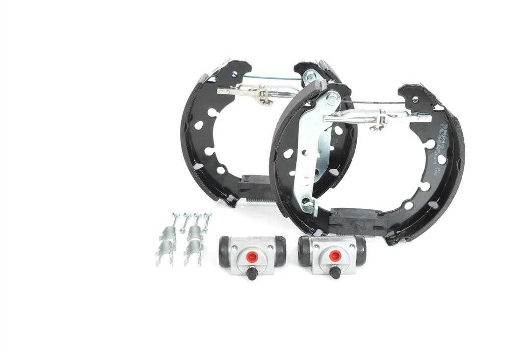Bosch Brake shoe set – price 457 PLN