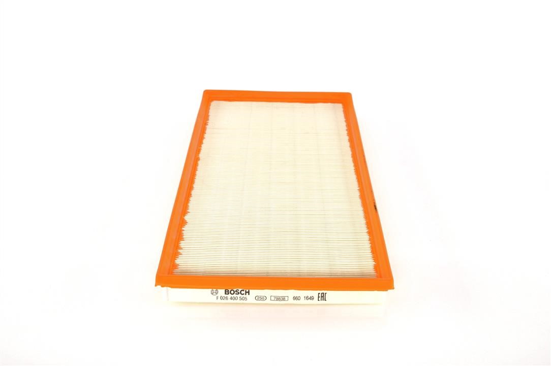Bosch Air filter – price 52 PLN