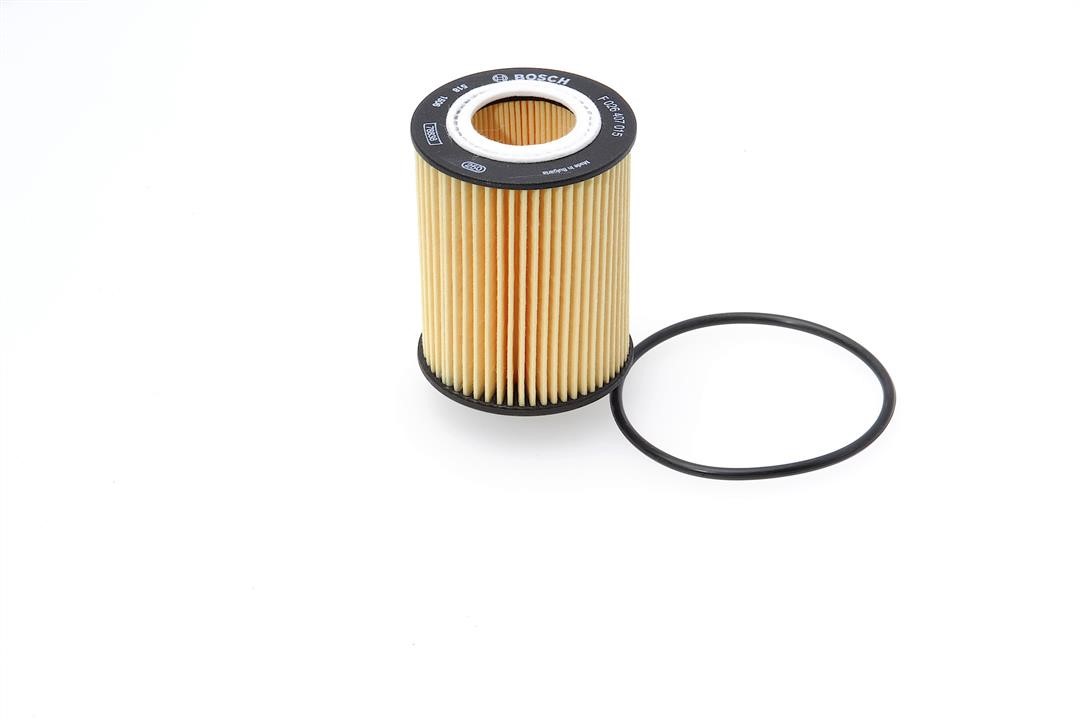 Bosch Oil Filter – price 22 PLN