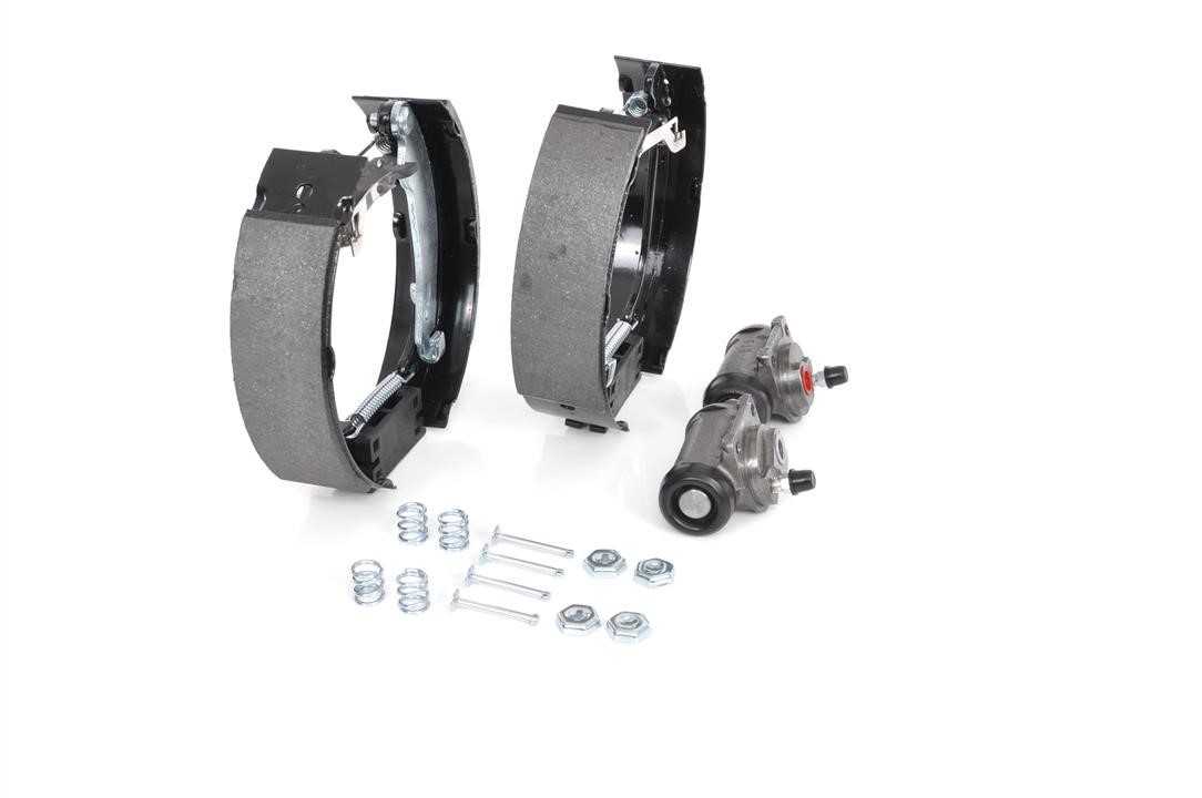 Bremsbackensatz Bosch 0 204 114 013
