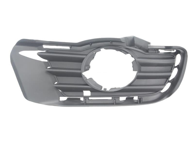 Передняя решетка Mercedes C-Class T-Model (Мерседес Си-Класс Т-Модель): 6502073518916P Blic Решетка бампера переднего