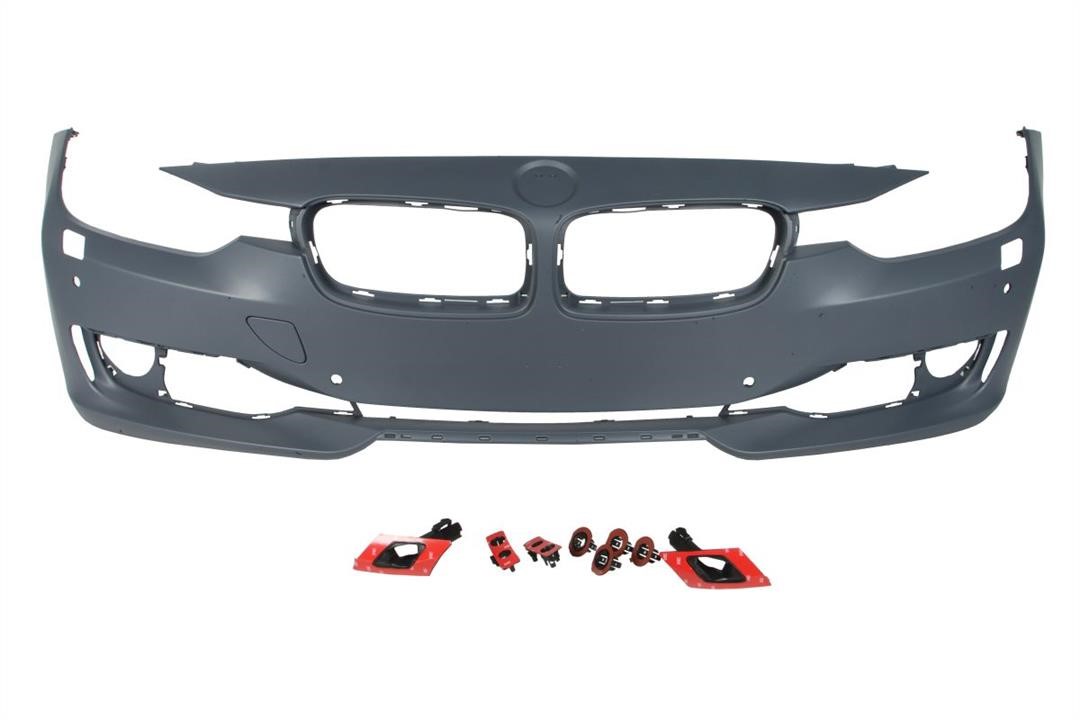Blic 5510-00-0063903PP Front bumper 5510000063903PP: Buy near me in Poland at 2407.PL - Good price!