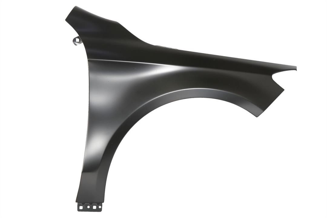 Front wing panel Mercedes CLA: 6504043535312AP Blic Front fender