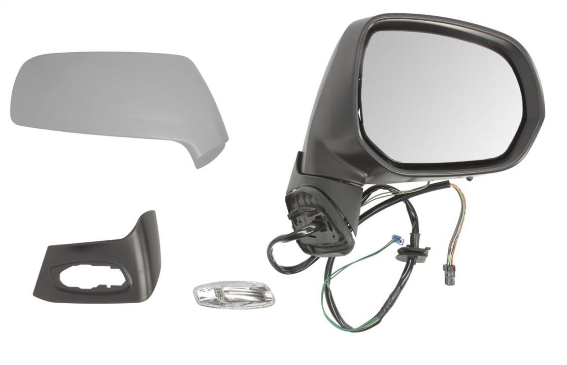 Blic 5402-21-031362P Rearview Mirror 540221031362P: Buy near me in Poland at 2407.PL - Good price!
