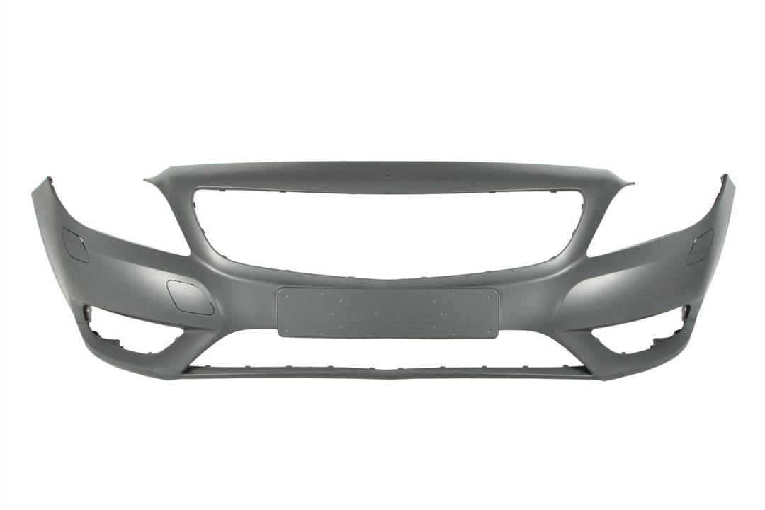 Blic 5510-00-3509901P Front bumper 5510003509901P: Buy near me in Poland at 2407.PL - Good price!