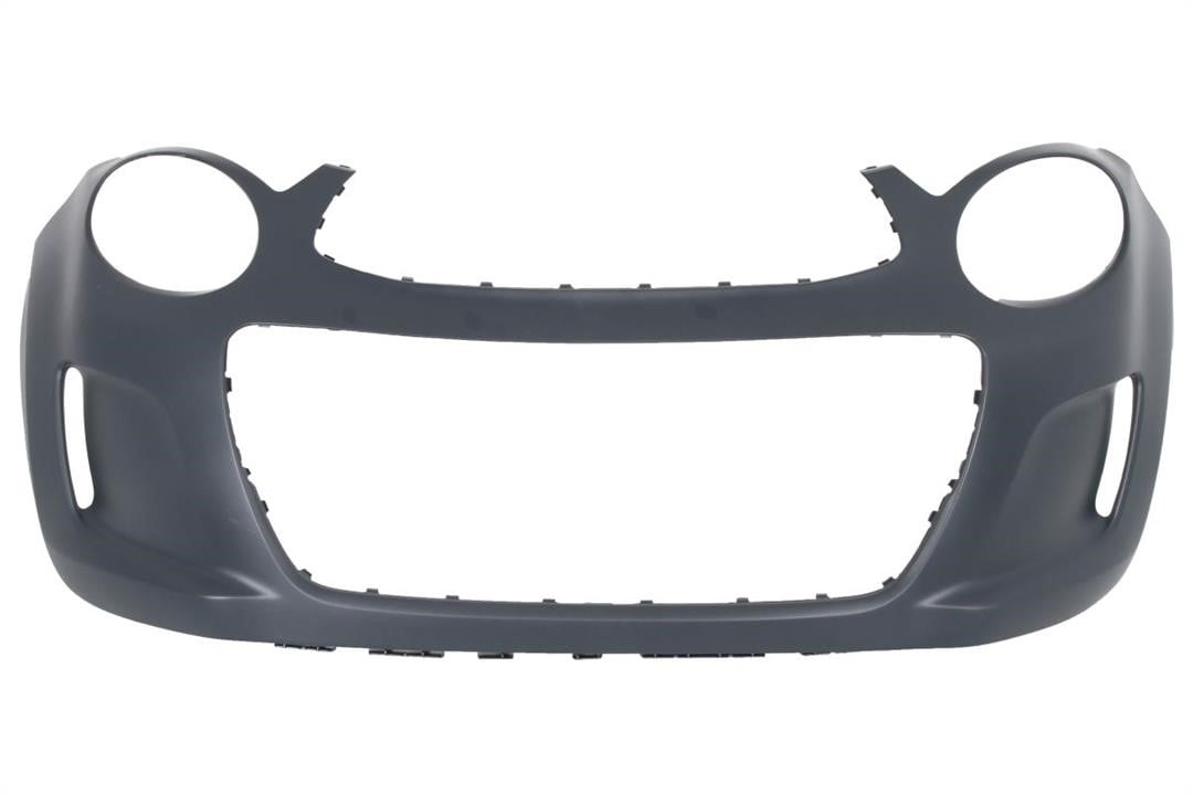 Blic 5510-00-0502901P Front bumper 5510000502901P: Buy near me in Poland at 2407.PL - Good price!