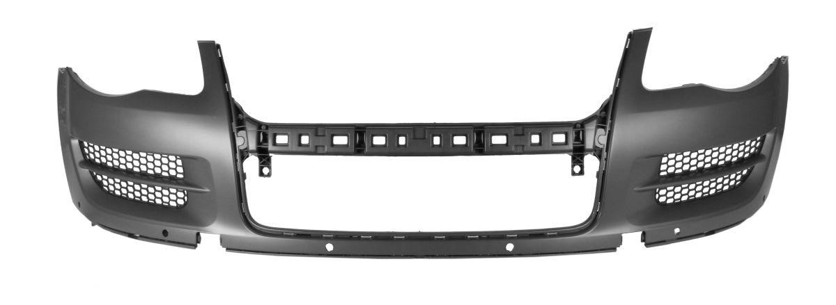 Blic 5510-00-9585907P Front bumper 5510009585907P: Buy near me in Poland at 2407.PL - Good price!