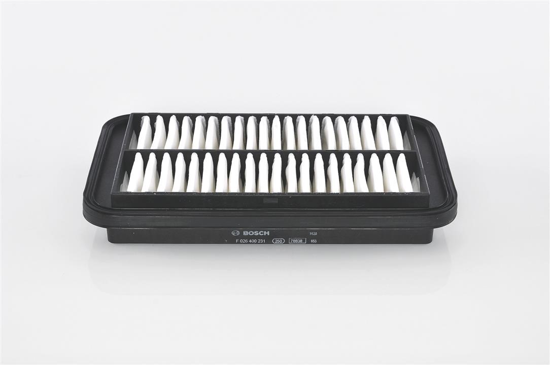 Bosch Air filter – price 37 PLN