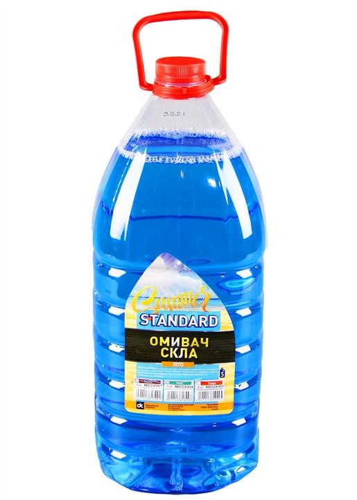 DK 48021143818 Summer windshield washer fluid, Sea breeze, 5l 48021143818: Buy near me in Poland at 2407.PL - Good price!