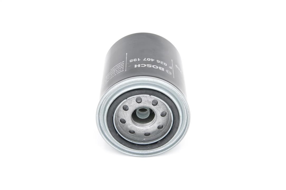 Bosch Oil Filter – price 58 PLN