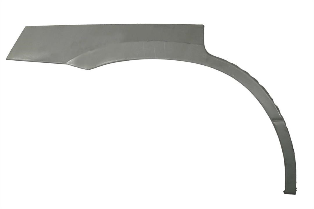 Blic 6504-03-3749582P Repair part rear fender right 6504033749582P: Buy near me in Poland at 2407.PL - Good price!