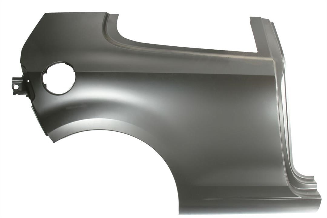 Blic 6504-01-9534512P Rear fender 6504019534512P: Buy near me at 2407.PL in Poland at an Affordable price!