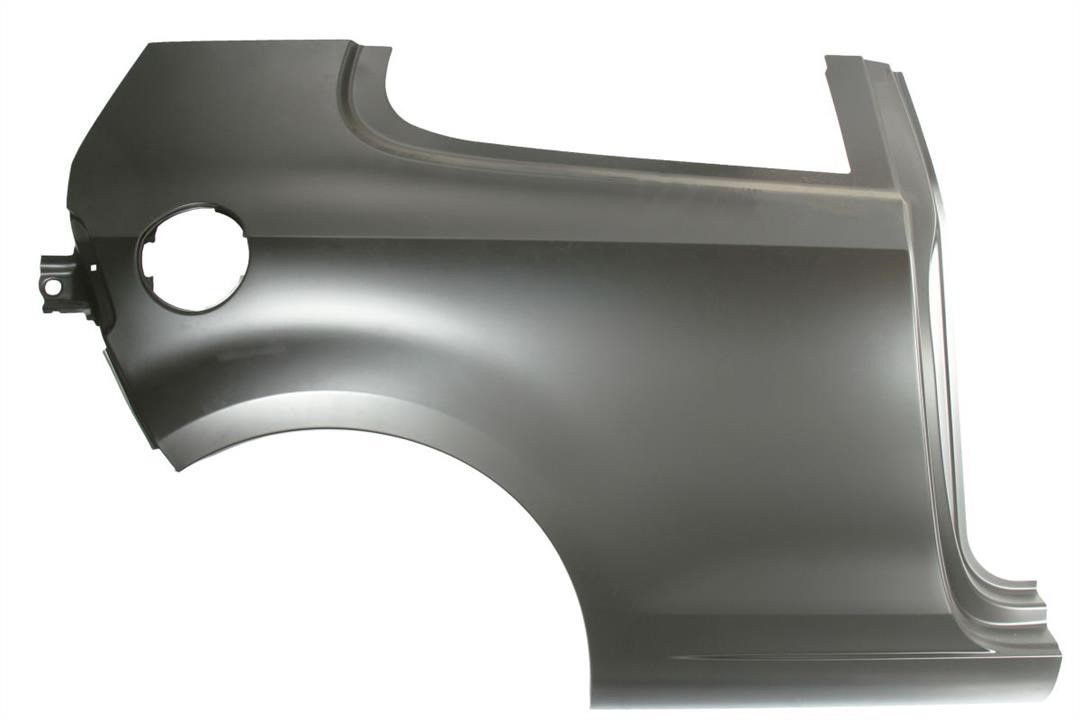 Blic 6504-01-9534512P Rear fender 6504019534512P: Buy near me in Poland at 2407.PL - Good price!