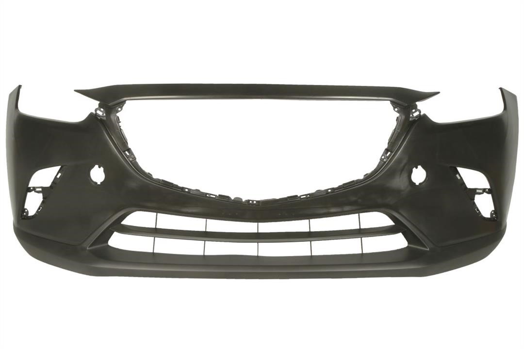 Blic 5510-00-3493900P Front bumper 5510003493900P: Buy near me in Poland at 2407.PL - Good price!