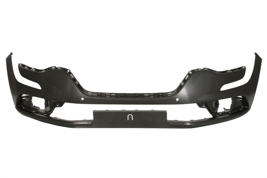 Blic 5510-00-6040901P Front bumper 5510006040901P: Buy near me in Poland at 2407.PL - Good price!