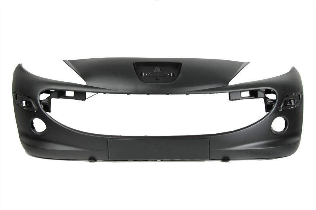 Front bumper Peugeot 207: 5510005508901Q Blic Front bumper