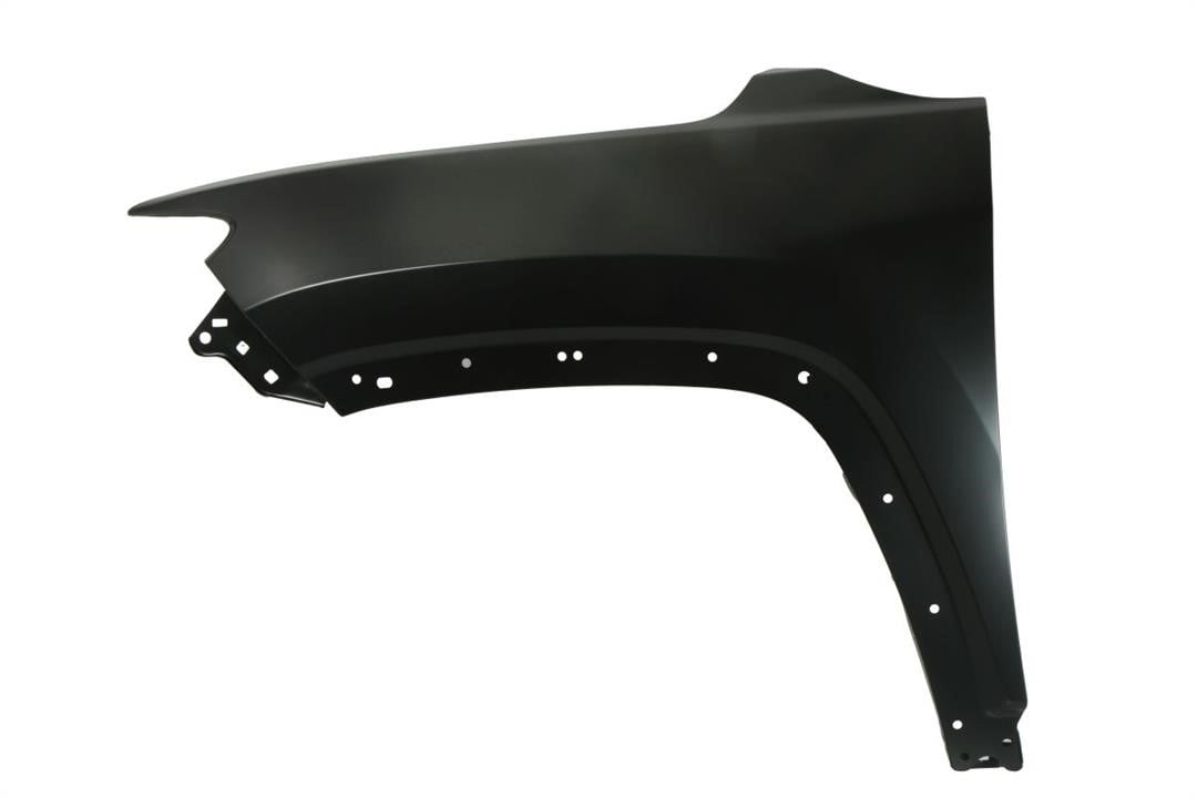 Front fender Jeep Compass: 6504043217311P Blic Front fender left