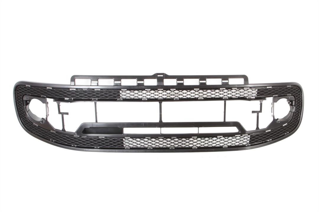 Blic 6502-07-9516910P Front bumper grill 6502079516910P: Buy near me at 2407.PL in Poland at an Affordable price!