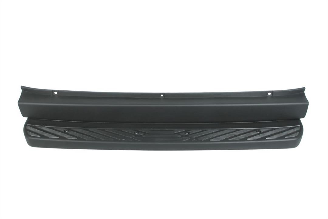 Blic 5506-00-3547953P Bumper rear 5506003547953P: Buy near me at 2407.PL in Poland at an Affordable price!