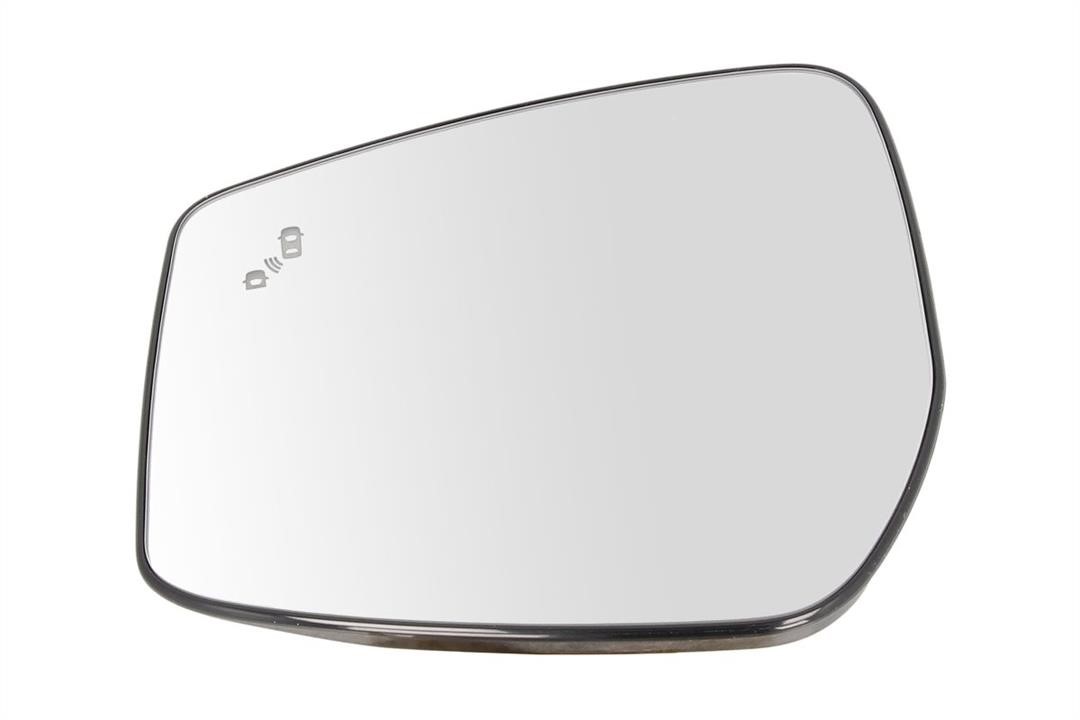 Blic 6102-16-2001923P Mirror Glass Heated 6102162001923P: Buy near me in Poland at 2407.PL - Good price!