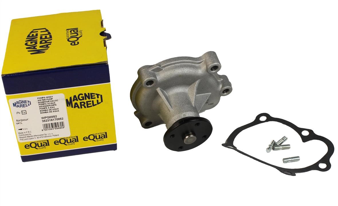 Wasserpumpe Magneti marelli 352316170852